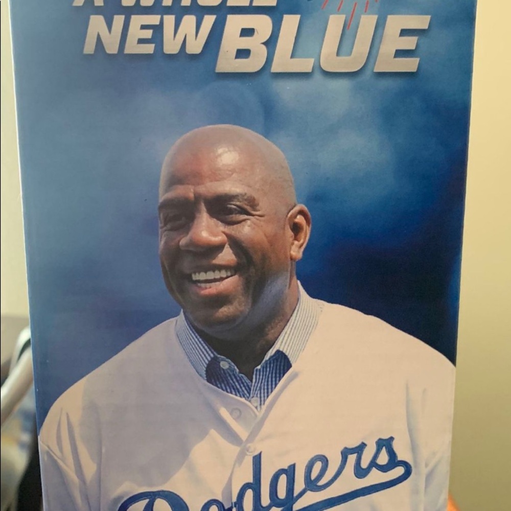 Magic Johnson Bobble Head